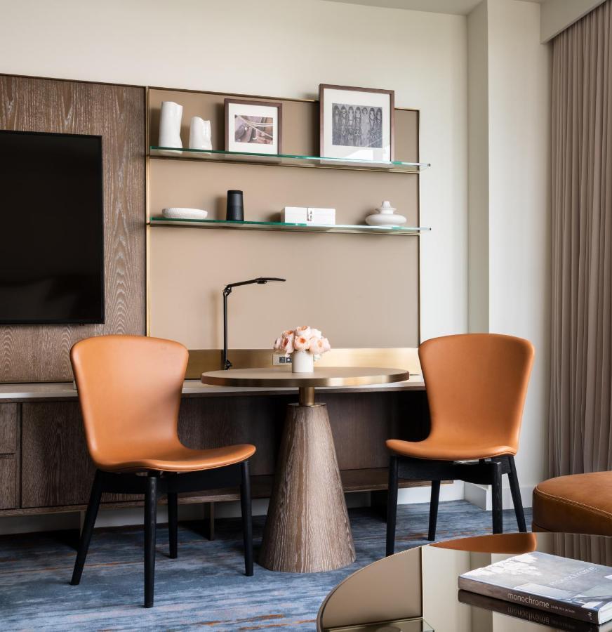 Four Seasons Hotel Houston Esterno foto