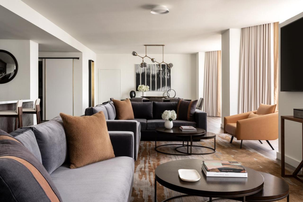 Four Seasons Hotel Houston Esterno foto