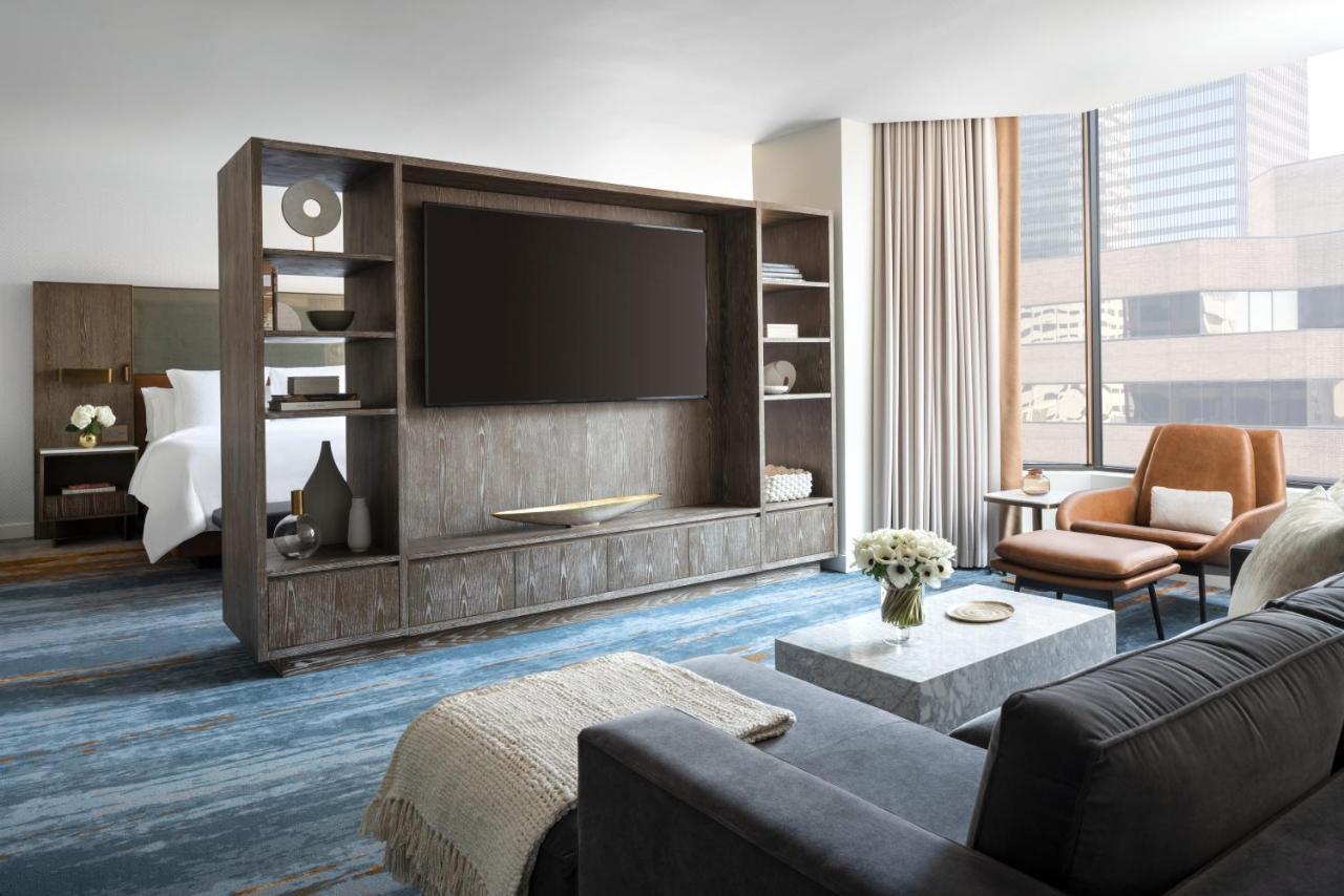 Four Seasons Hotel Houston Esterno foto