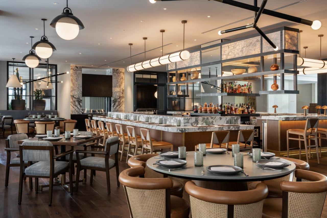 Four Seasons Hotel Houston Esterno foto