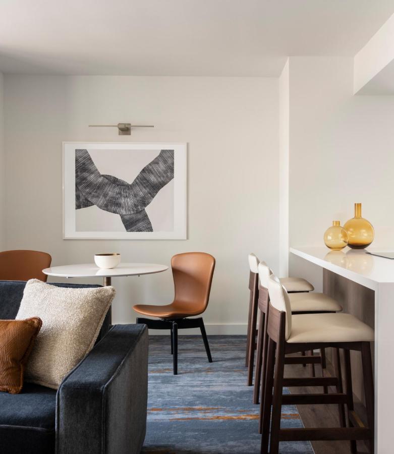 Four Seasons Hotel Houston Esterno foto