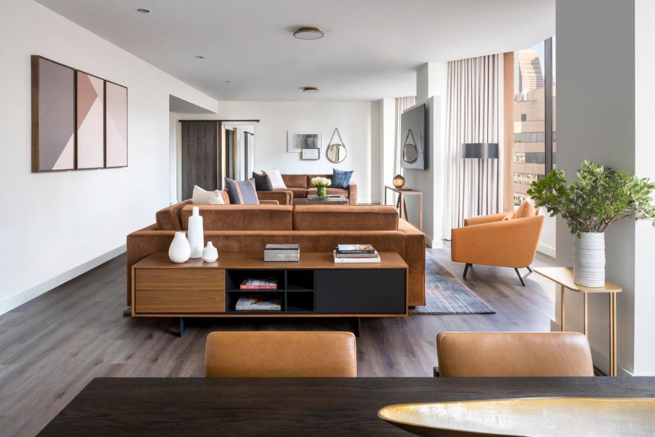 Four Seasons Hotel Houston Esterno foto