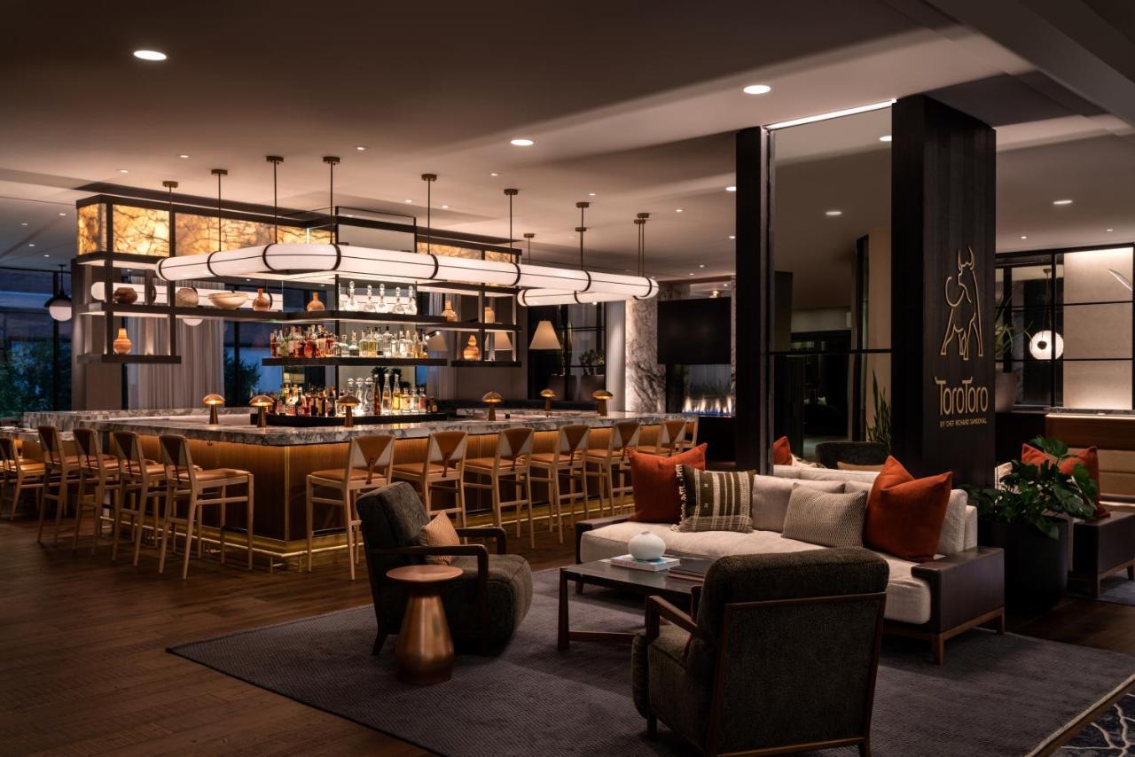 Four Seasons Hotel Houston Esterno foto