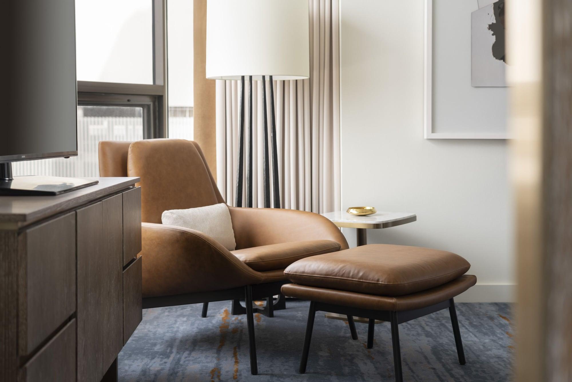 Four Seasons Hotel Houston Esterno foto