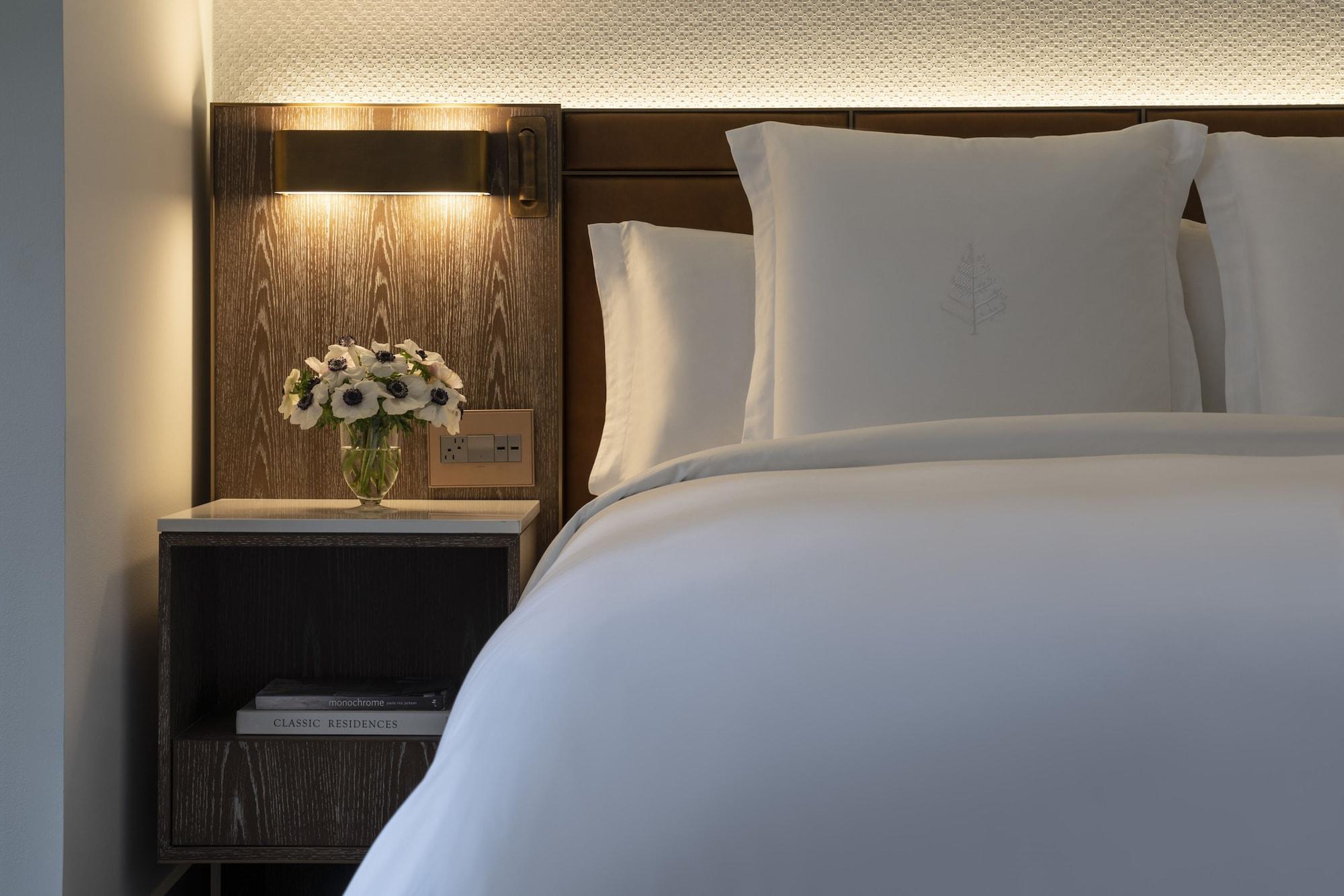 Four Seasons Hotel Houston Esterno foto
