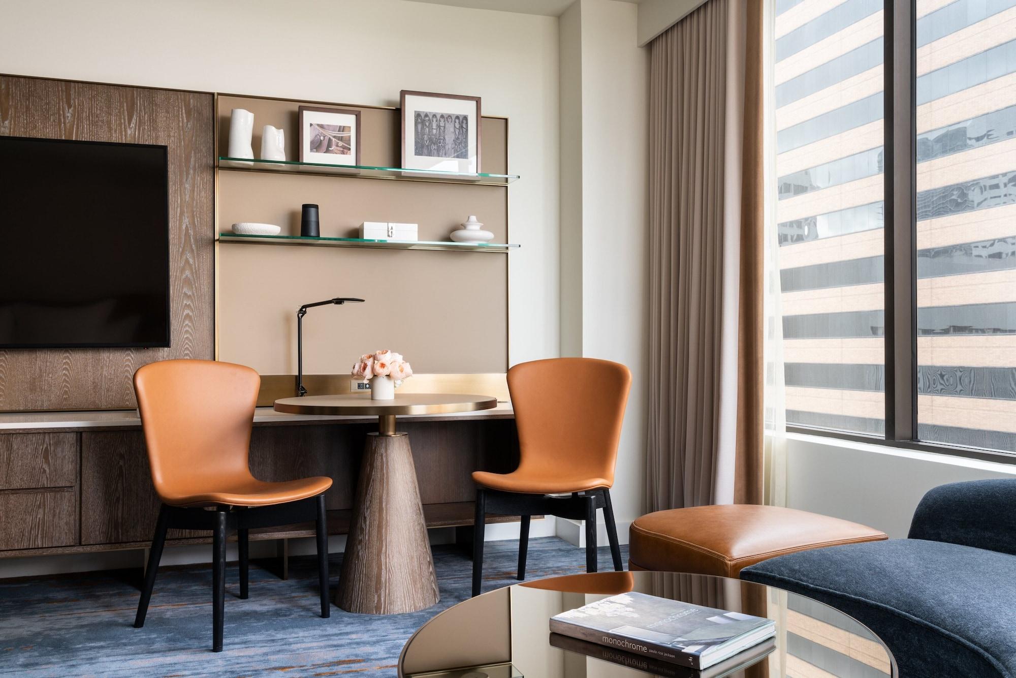 Four Seasons Hotel Houston Esterno foto