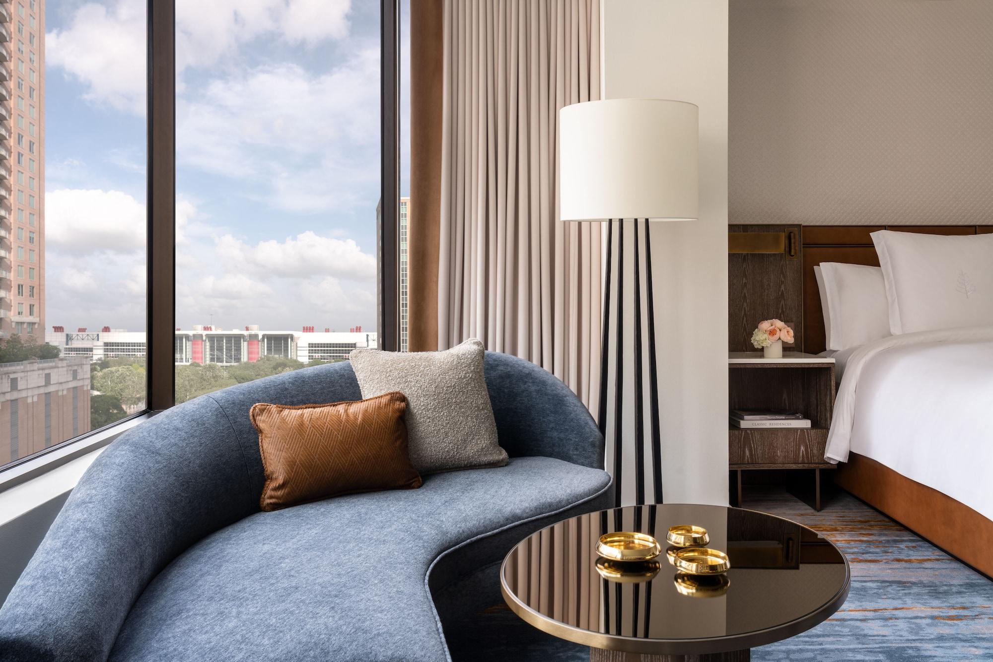 Four Seasons Hotel Houston Esterno foto