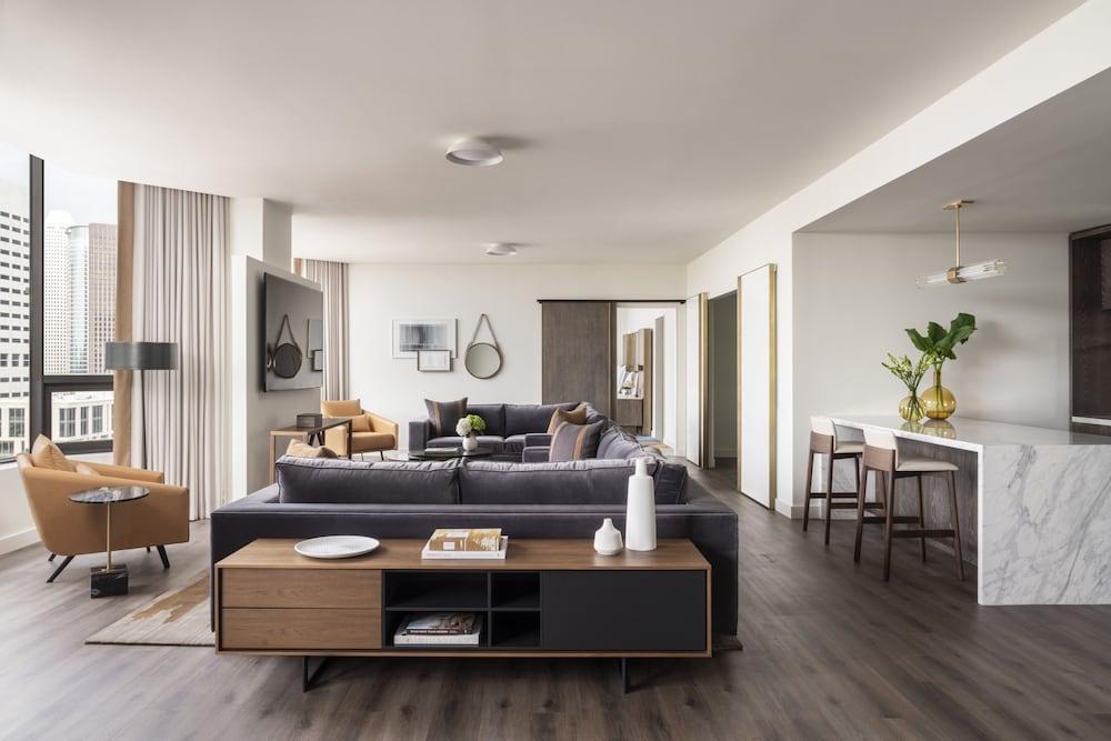 Four Seasons Hotel Houston Esterno foto