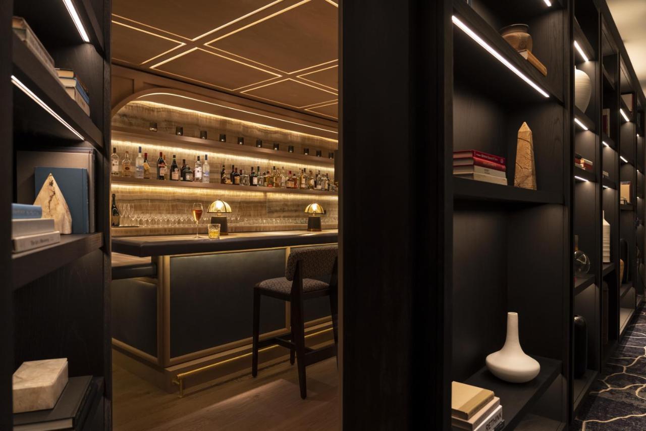Four Seasons Hotel Houston Esterno foto