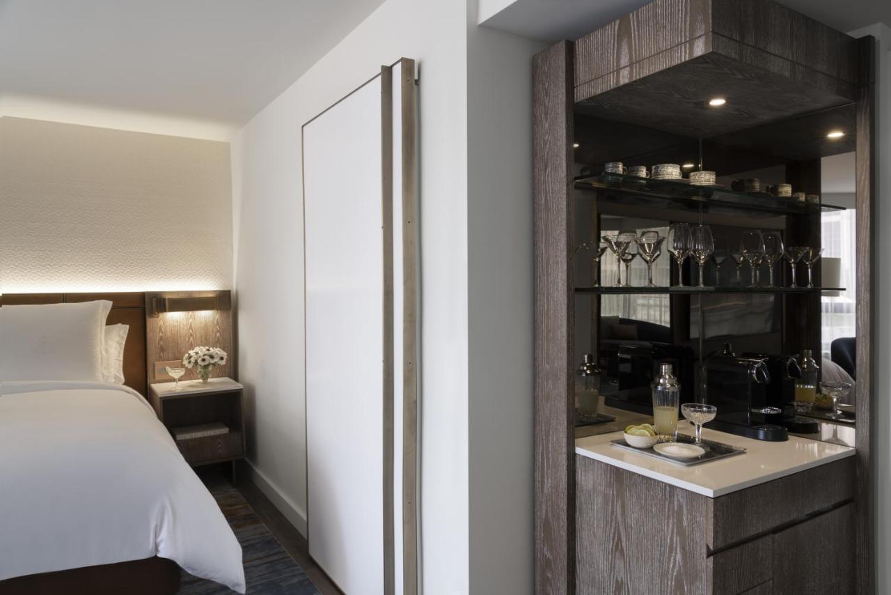 Four Seasons Hotel Houston Esterno foto