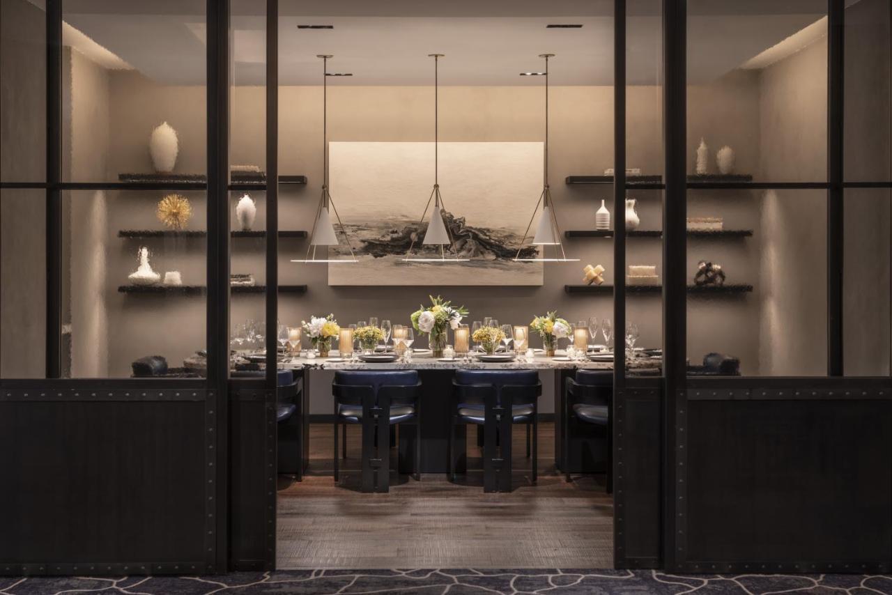 Four Seasons Hotel Houston Esterno foto