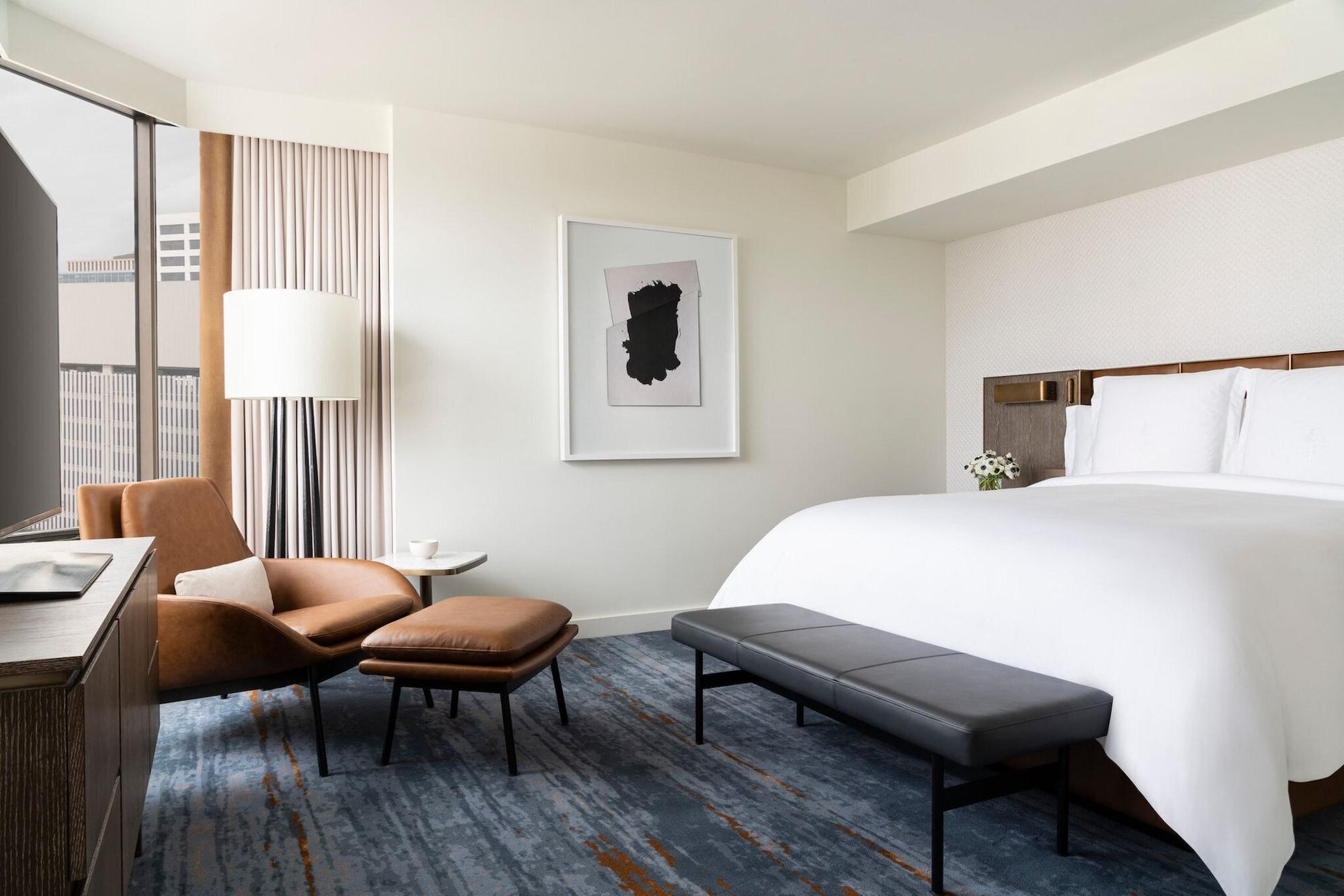 Four Seasons Hotel Houston Esterno foto