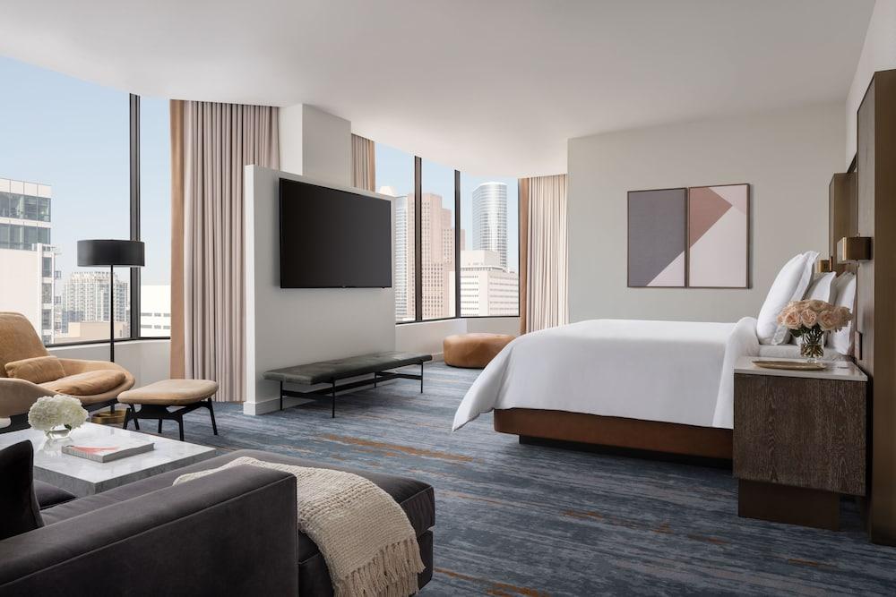 Four Seasons Hotel Houston Esterno foto