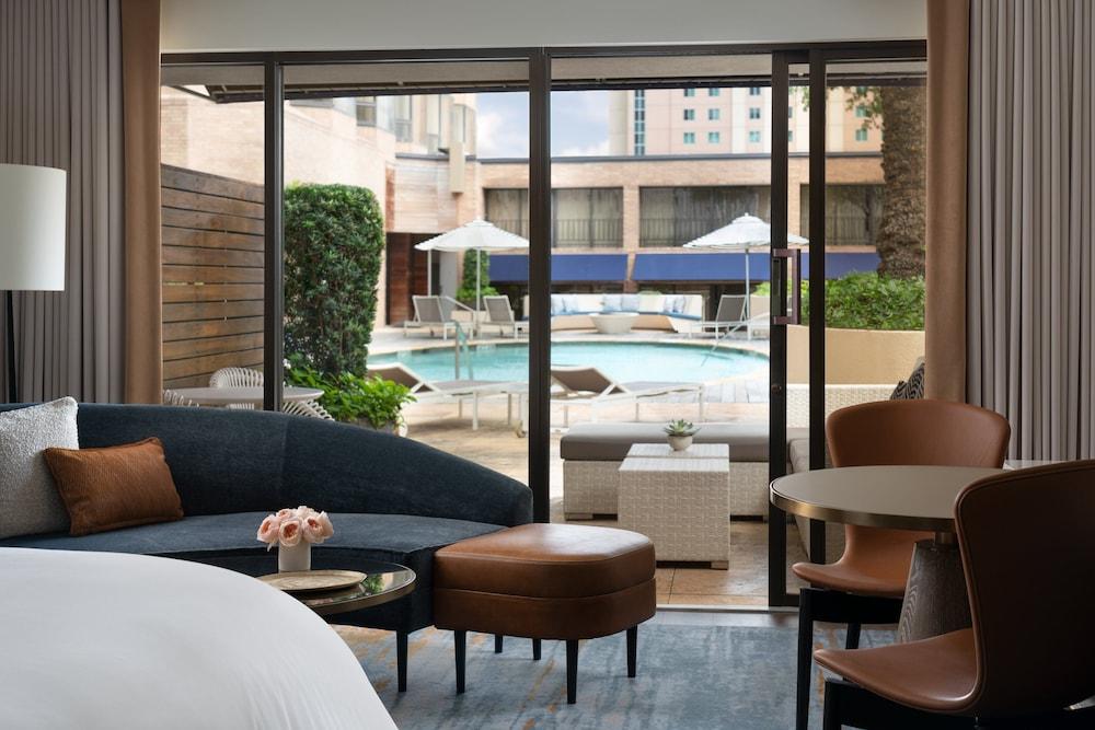 Four Seasons Hotel Houston Esterno foto