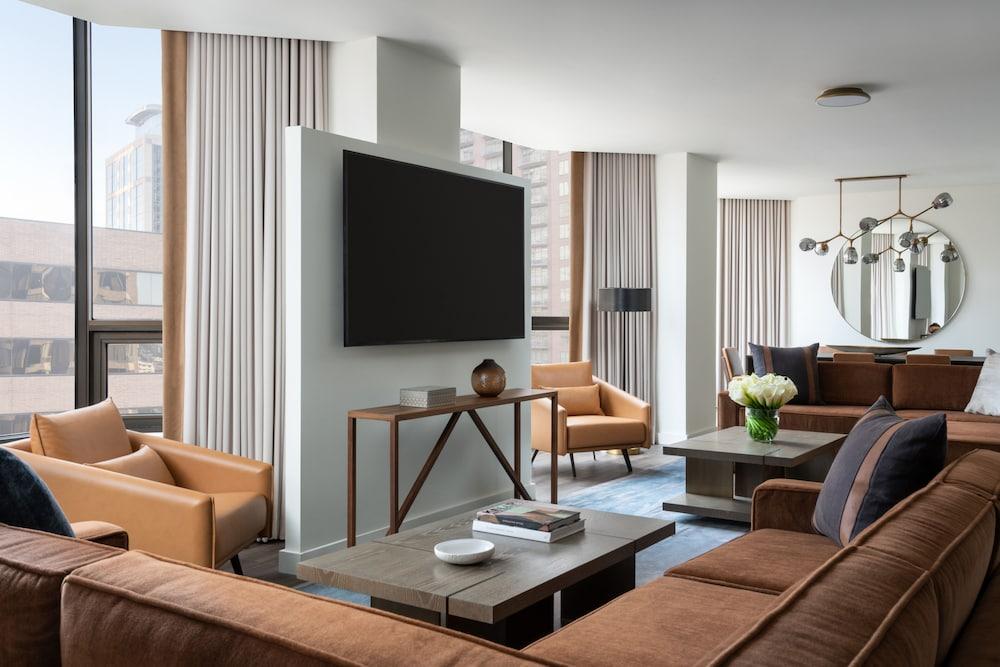 Four Seasons Hotel Houston Esterno foto
