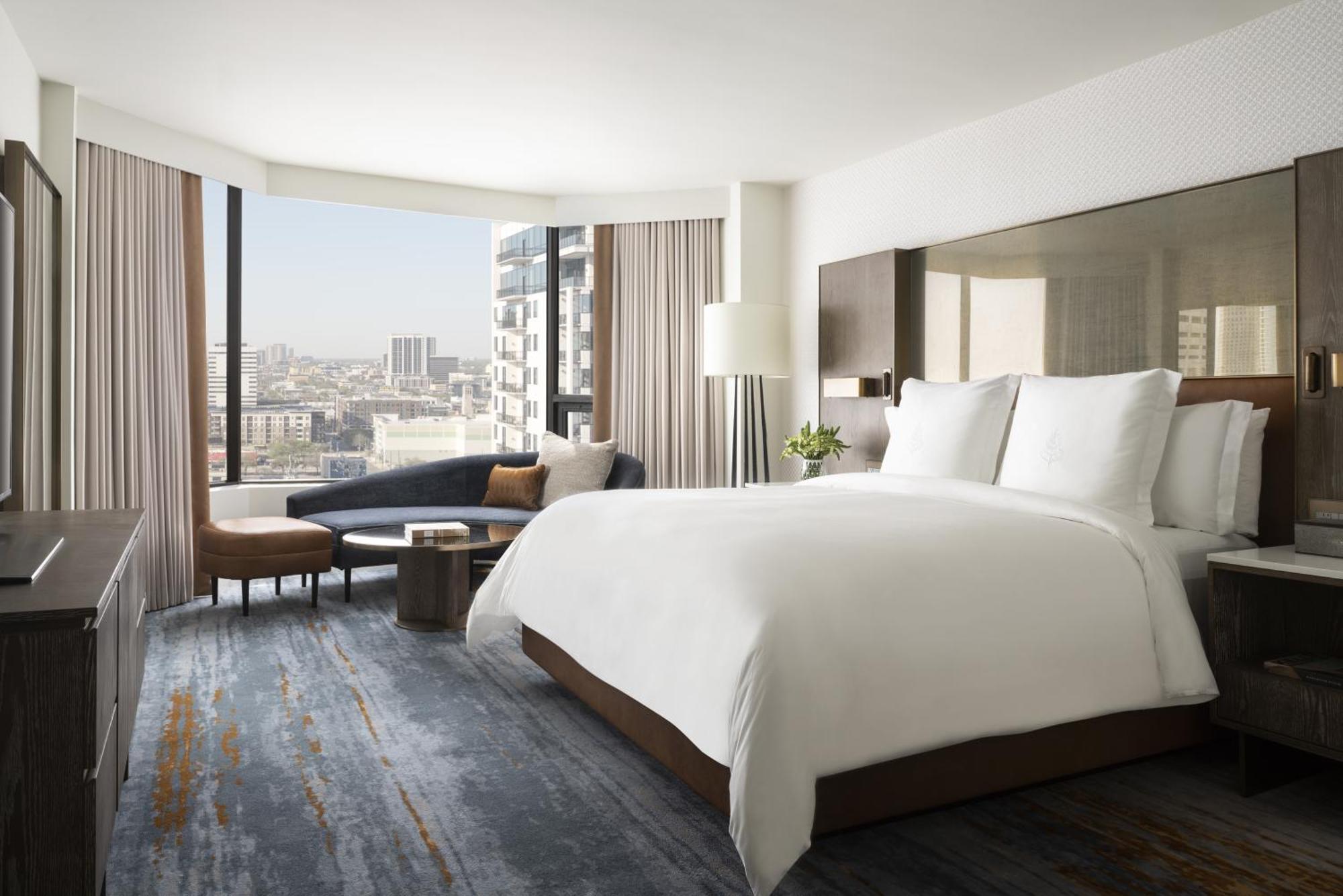 Four Seasons Hotel Houston Camera foto