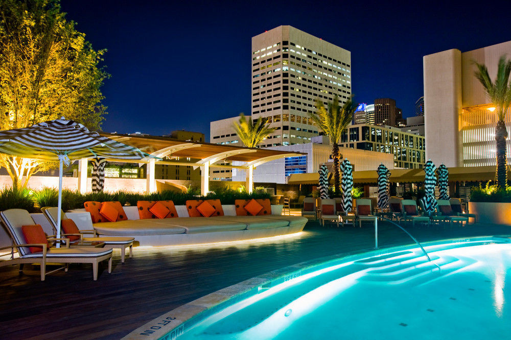 Four Seasons Hotel Houston Esterno foto