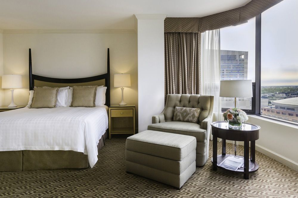 Four Seasons Hotel Houston Esterno foto
