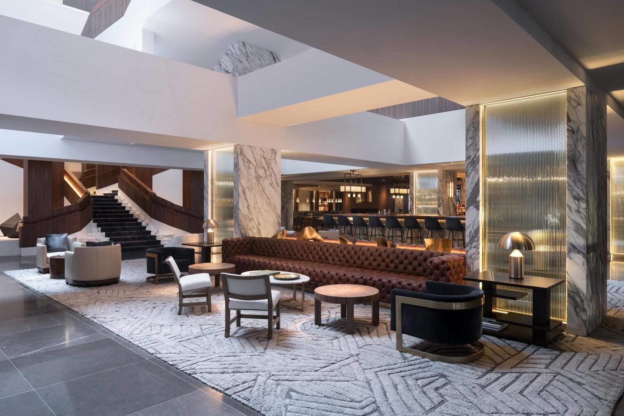 Four Seasons Hotel Houston Esterno foto