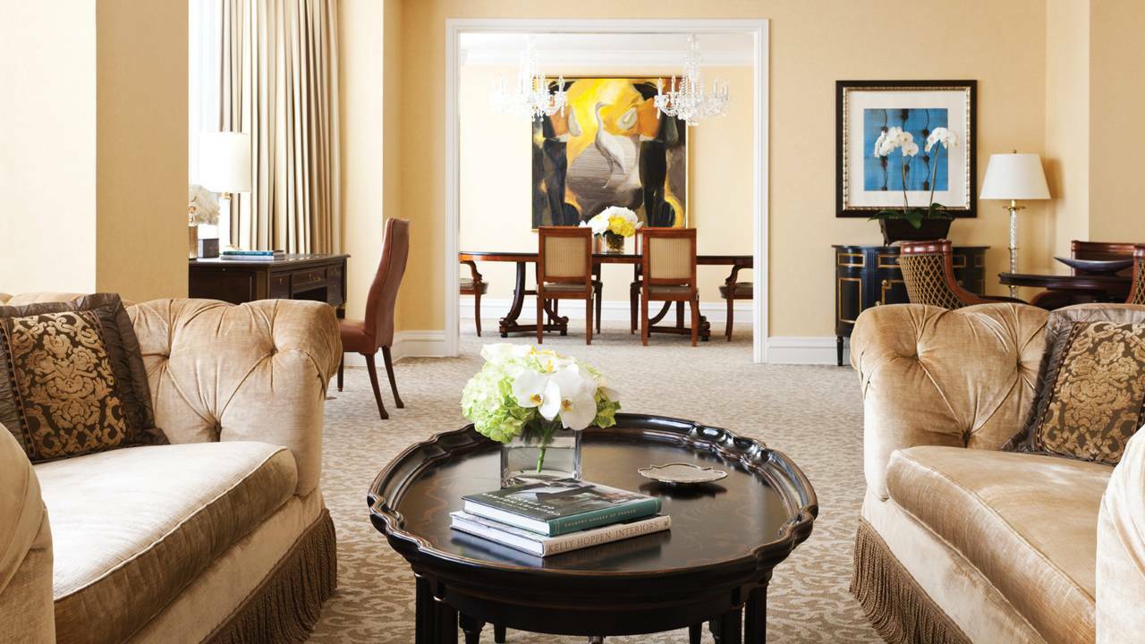 Four Seasons Hotel Houston Esterno foto