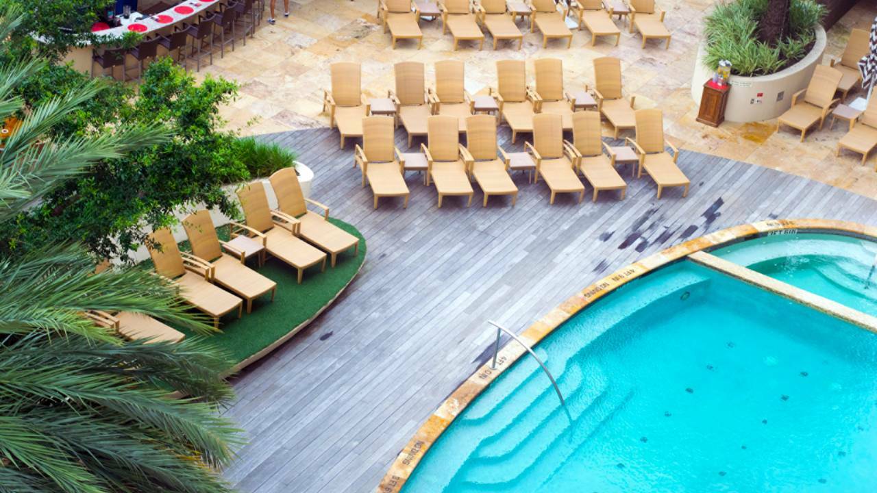 Four Seasons Hotel Houston Esterno foto