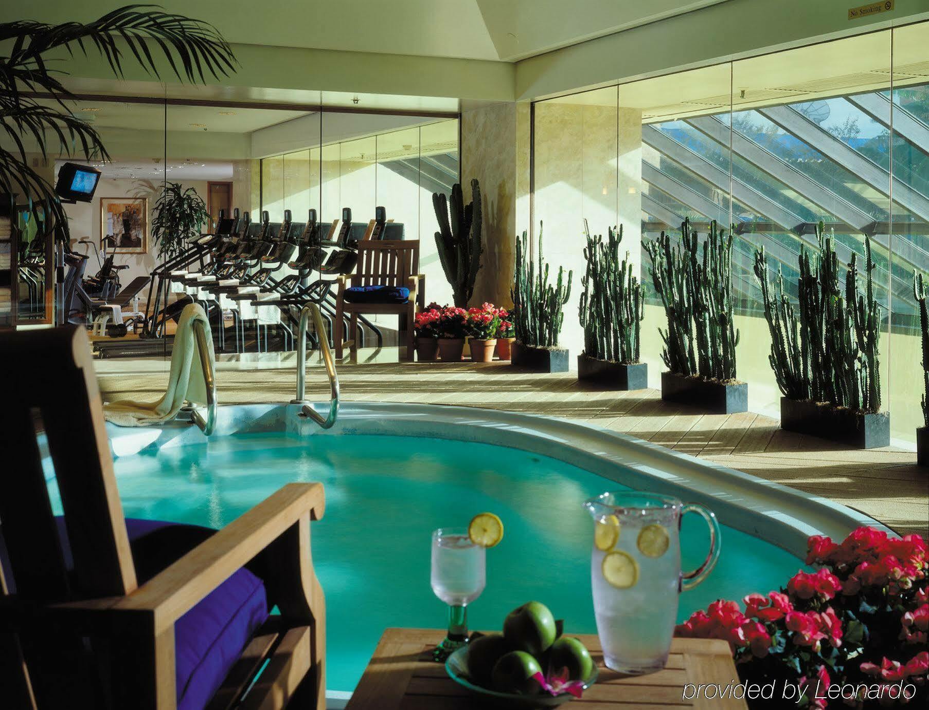 Four Seasons Hotel Houston Servizi foto